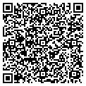 QR code with KGR Inc contacts