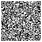 QR code with First National Bank Of Boston contacts