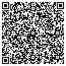 QR code with M & L Stop & Wax contacts
