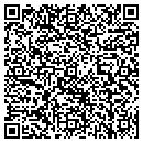 QR code with C & W Parking contacts