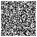 QR code with Hanson Hobby contacts