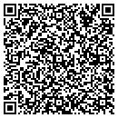 QR code with Laspau contacts