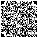 QR code with M J Pirolli & Sons Inc contacts
