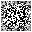 QR code with A Village Florist contacts