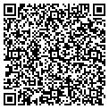 QR code with IMC Machining contacts
