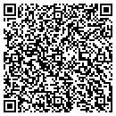 QR code with M & S Machine contacts