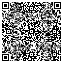 QR code with A A Cab Co contacts