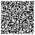 QR code with Donna E Mello contacts