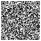 QR code with H & R Block Tax Service contacts