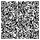 QR code with K A Cashman contacts