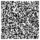 QR code with B J Kirby Insurance Inc contacts