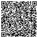 QR code with Hall Co contacts