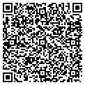 QR code with BCH LTD contacts