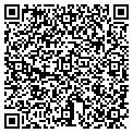 QR code with Osmetech contacts