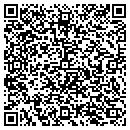 QR code with H B Fashions Intl contacts