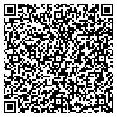 QR code with T M Landscaping contacts