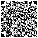 QR code with R & R Auto Sales contacts