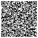 QR code with L & C Garage contacts