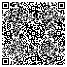 QR code with H & R Block Tax Service contacts