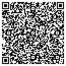 QR code with RBD Electronics contacts