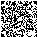 QR code with J & E Mechanical Inc contacts
