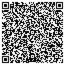 QR code with B Z's Of Dennis Port contacts