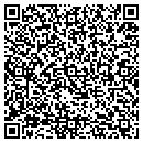 QR code with J P Parece contacts