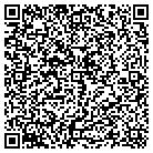 QR code with AAA Bill Spear's Tree Service contacts