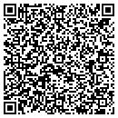 QR code with B C Intl contacts
