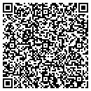 QR code with UBU Hair Design contacts