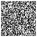 QR code with E B Atmus Co contacts