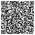 QR code with J & L Painting contacts