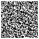 QR code with K & M Hose Service contacts
