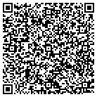 QR code with J C H Construction contacts