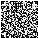 QR code with A All World Travel contacts