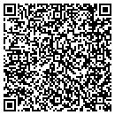 QR code with S N Drywall Service contacts