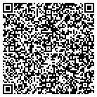 QR code with K M Mceachern Custom Building contacts