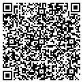 QR code with James P Frosch contacts