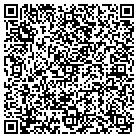 QR code with H & R Block Tax Service contacts