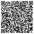 QR code with CBS Services contacts