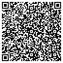 QR code with S & D Mechanical contacts