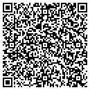 QR code with R & R Craftsmen contacts