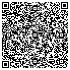 QR code with P & M Locksmiths Service contacts