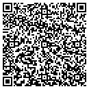 QR code with T & S Auto Service contacts