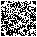 QR code with L & L Limousine Service contacts