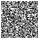 QR code with B H Cambridge contacts