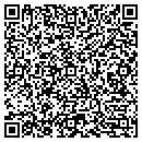 QR code with J W Woodworking contacts