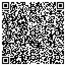 QR code with U T Of Conn contacts
