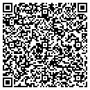 QR code with L & L Machine Inc contacts