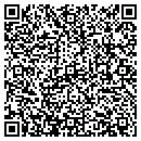 QR code with B K Design contacts